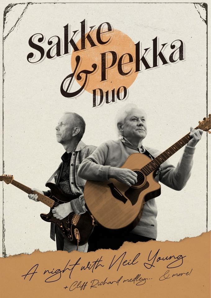 Sakke & Pekka Duo